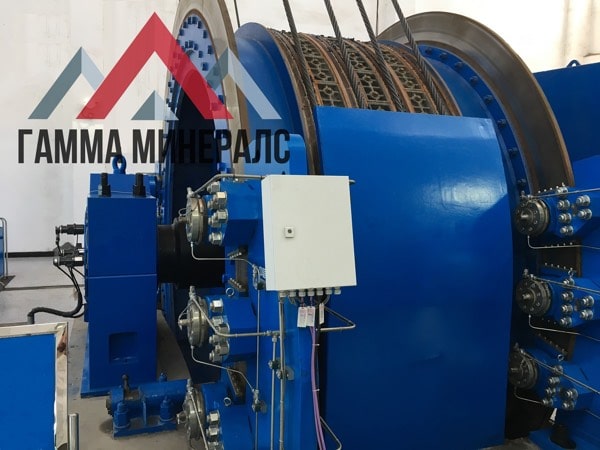 Гамма Минералс 4