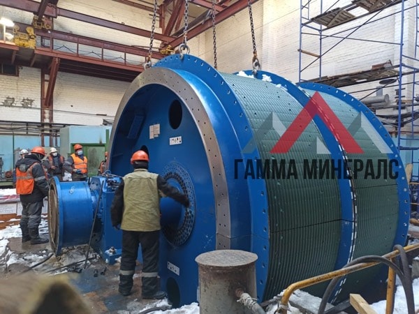 Гамма Минералс 7