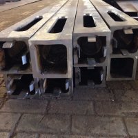 Элементы армировки стволов