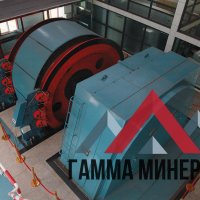 Многоканатные подъемные машины