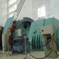 Многоканатные подъемные машины