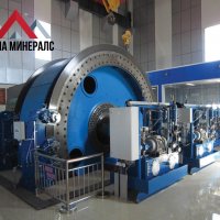 Многоканатные подъемные машины