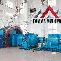 Многоканатные подъемные машины