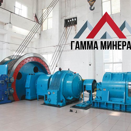 Многоканатные подъемные машины