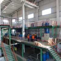 Оборудование для десорбционного электролиза BGGW