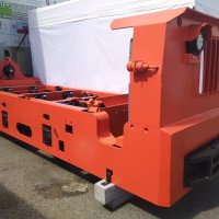 Электровозы аккумуляторные