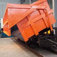 Вагонетки грузовые