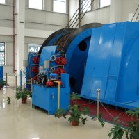 Многоканатные подъемные машины