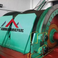 Одноканатные подъемные машины (тип JK, 2JK)